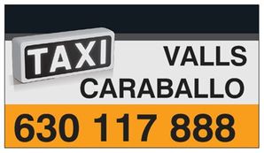 Taxis Caraballo logo